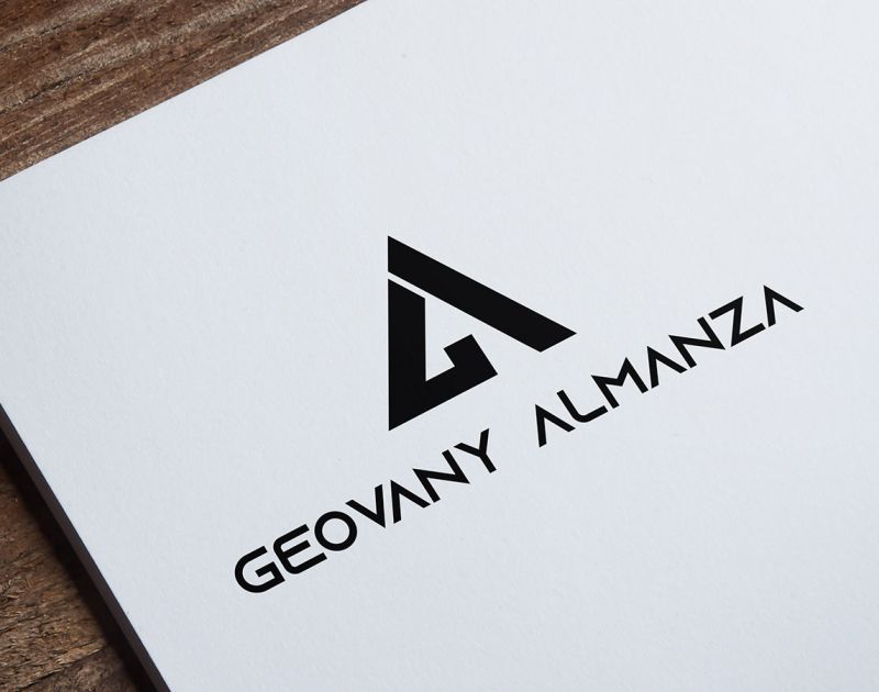 Diseño de Logotipo Geovany