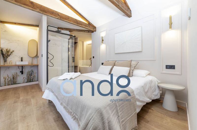 Fotografía de Interiores: Ando Apartments