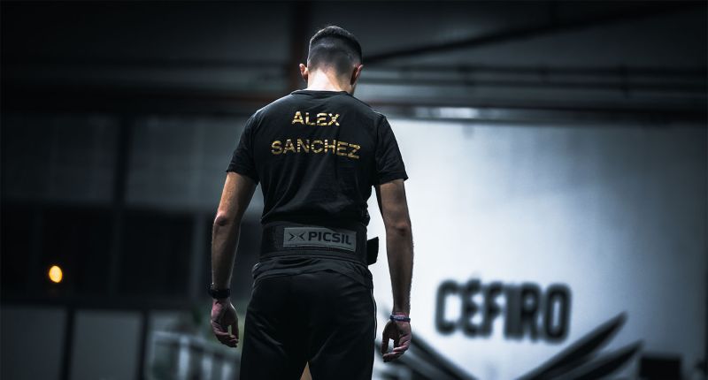 Fotografía de marca personal: Alex Sánchez