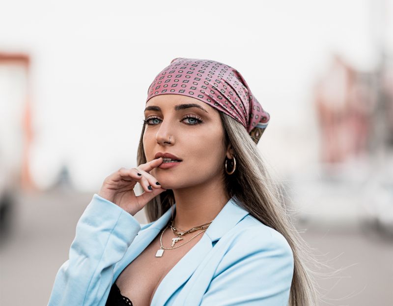 Fotografía de Retrato