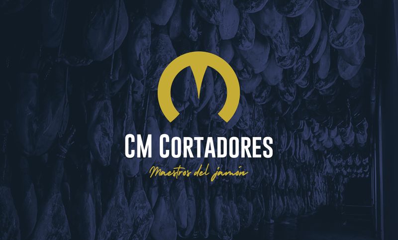 Identidad Corporativa: CM Cortadores