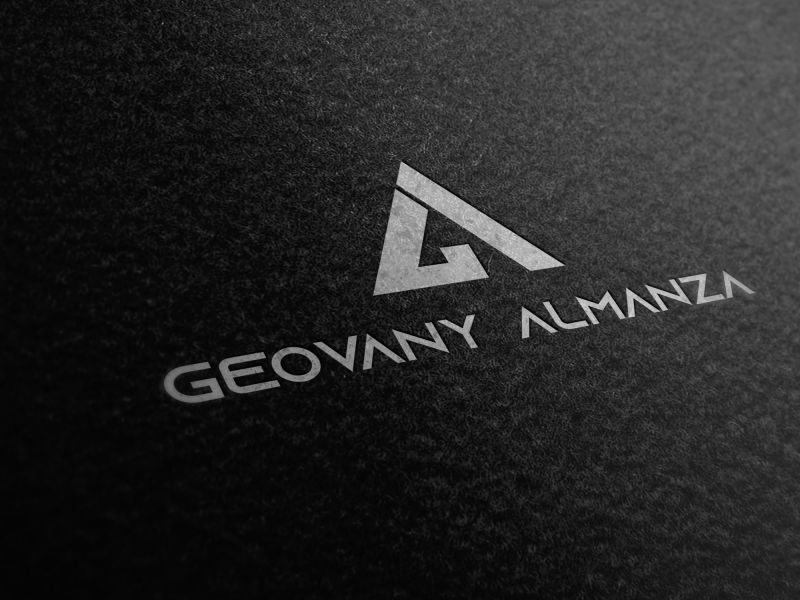 Identidad Corporativa: Geovany Almanza