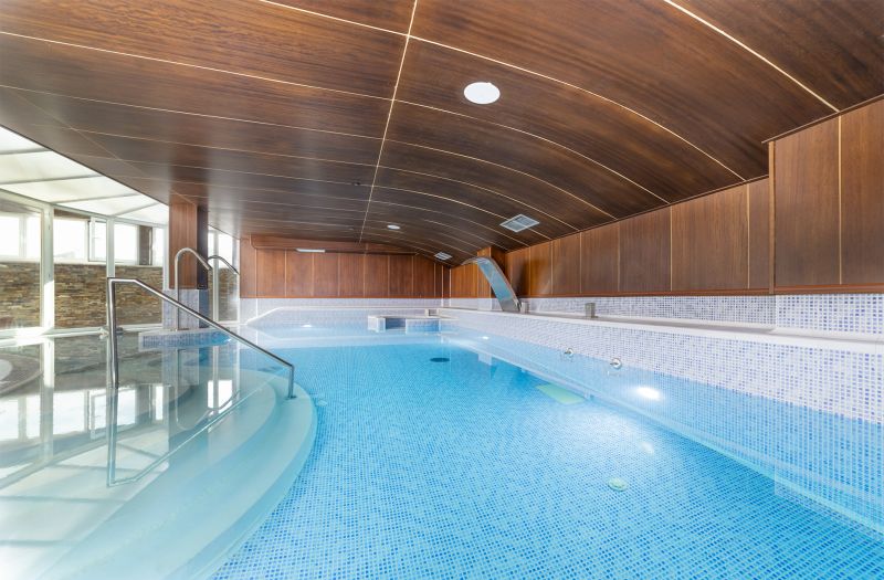 Fotografía de Interiores: Spa Mare Nostrum