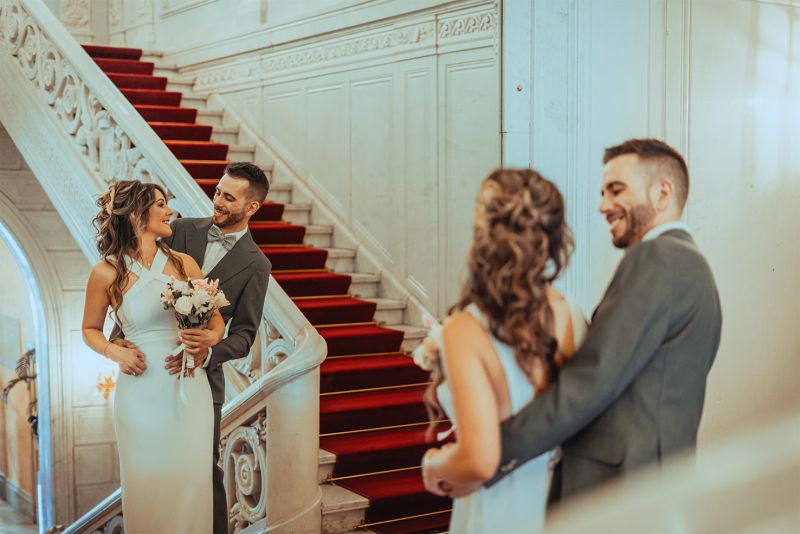 Fotografías de Bodas en Salamanca