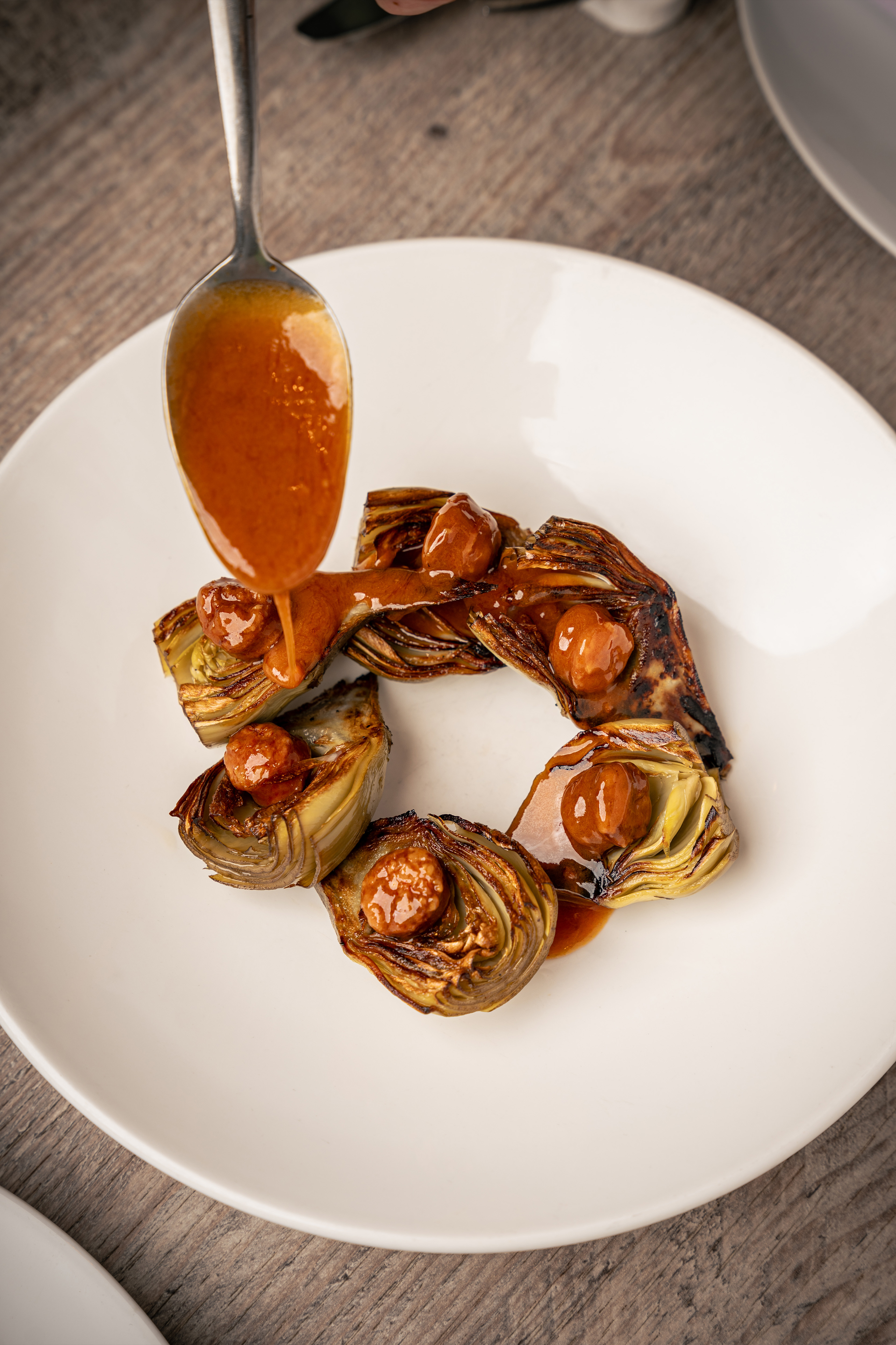 Fotografía Gastronómica para restaurantes