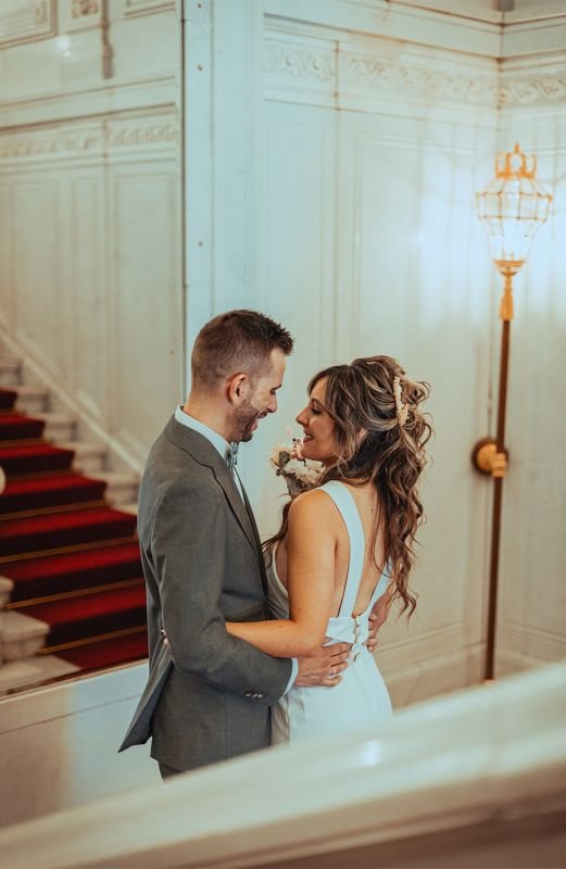 Fotógrafo de bodas en Salamanca