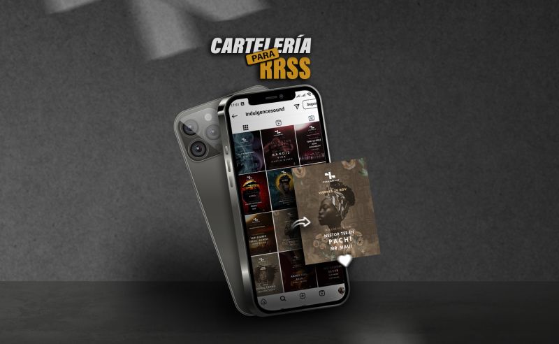 Diseño Redes Sociales