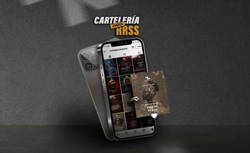 Diseño Redes Sociales