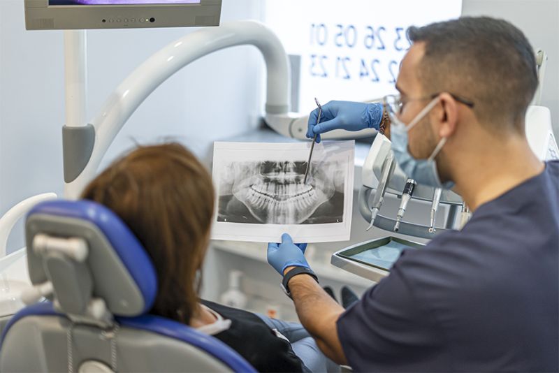 Fotografía Corporativa Dental