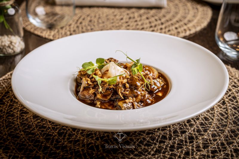 Fotografía para Restaurantes